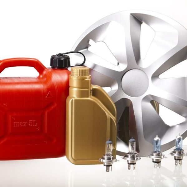 Engine Oil Filter: Ensure Clean Oil Circulation